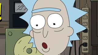 [Rick and Morty] Has Rick changed? It feels like the plot is going to get sad... Season 6 Episode 9 