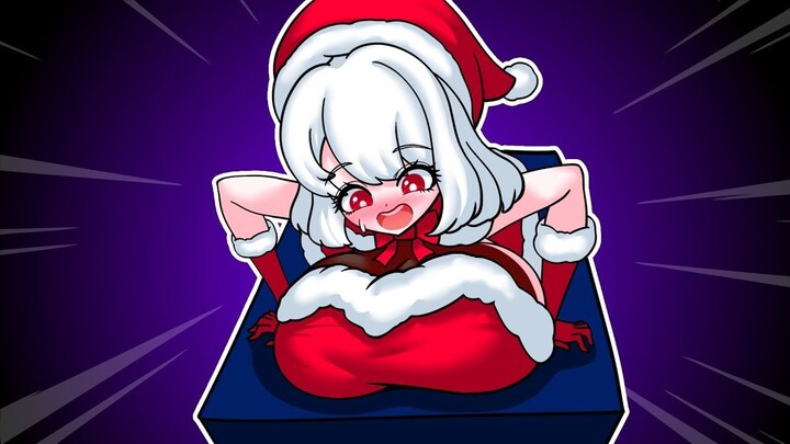 การส่งของขวัญคริสต์มาสล้มเหลว❌