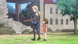 Strike Witches - SS2 - Tập 9 - 2014 - SD