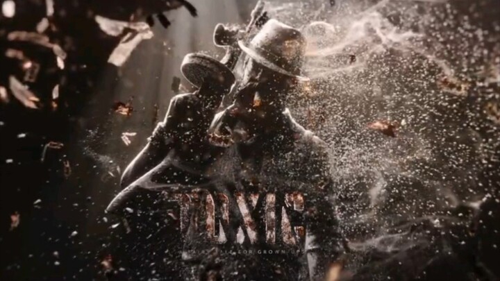 Tabaahi l Hindi movie song l toxic movie Vishal Mishra, rocking star yash