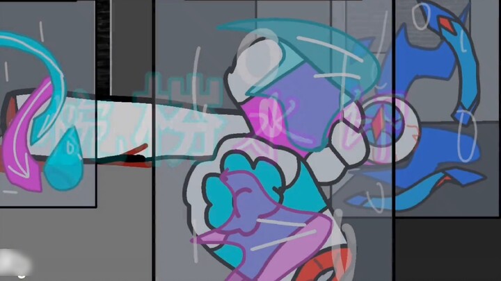 Episodes 4 and 5 of "Remorse", it's over - painter: sorry