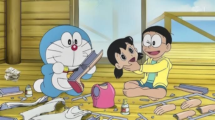 GIAN KI DISH ||DORAEMON NEW SEASON OUT 2025 || HINDI DUBBED ALL NEW EPISODES