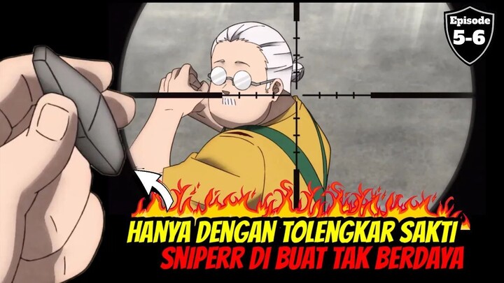 Kemampuannya tidak pernah tumpul meski sudah pensiun dari dunia hitam‼️