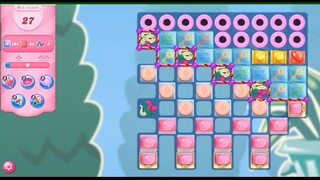 Candy crush saga level 11114 | Candy crush saga special level 11114 | Candy crush lover