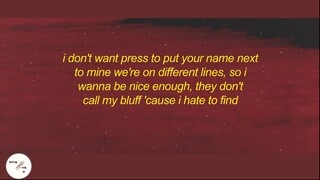 Nhạc US UK mỗi ngày Billie Eilish - Therefore I Am (Lyrics) -  #MUSIC