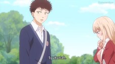 E11 Kuroiwa Medaka ni Watashi no Kawaii ga Tsuujinai Sub Indo