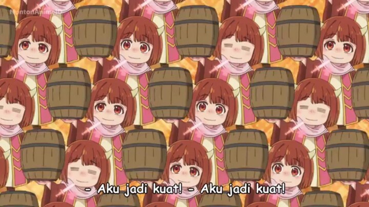 Maou no Musume wa Yasashisugiru Episode 10