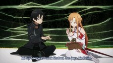 sword art online s1 sub Indonesia eps 9