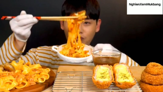 mukbang ngon chàng trai ăn phần 31 #amthuc #monngon