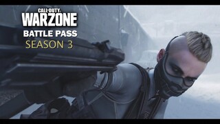 Call of Duty Warzone Season III Trailer