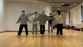 Biên đạo múa hiphop người Nhật thập niên 2000 Natsuki Dai Hirai (タカラモノ(宝宝)).