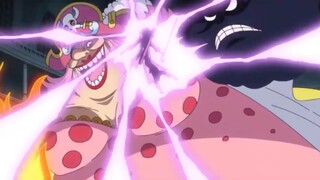 [OP AMV] Big Mom vs. Soul Kingggg