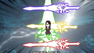 通天灭杀西方二圣