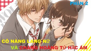 Cô nàng lang nữ và chàng hoàng tử hắc ám Phần 2/4