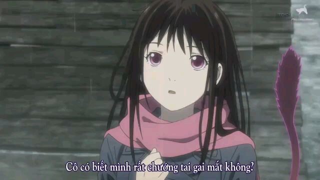 Noragami (vị thần lang thang/thần vô gia cư) tập 12