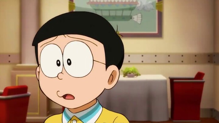 ยูโทเปียในตำนานมีอยู่จริงหรือไม่? ภาพบนท้องฟ้าทำเอาหลายคนตกตะลึง#บทวิจารณ์อนิเมะ#แนะนำอนิเมะ#โดราเอม
