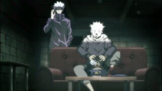 [FanDub Indo] Gojo Satoru vs Jogo #03 | Jujutsu Kaisen Ep 07 - Pemula_Dub