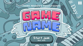Day 3 Makin susah game nyaaa