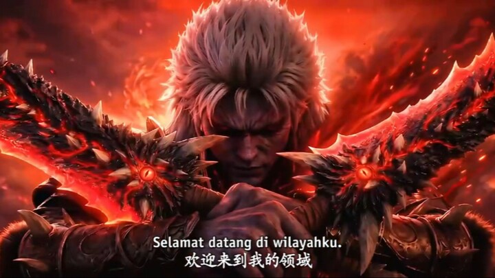 Xixing ji ashura S2 Ep12 sub indo