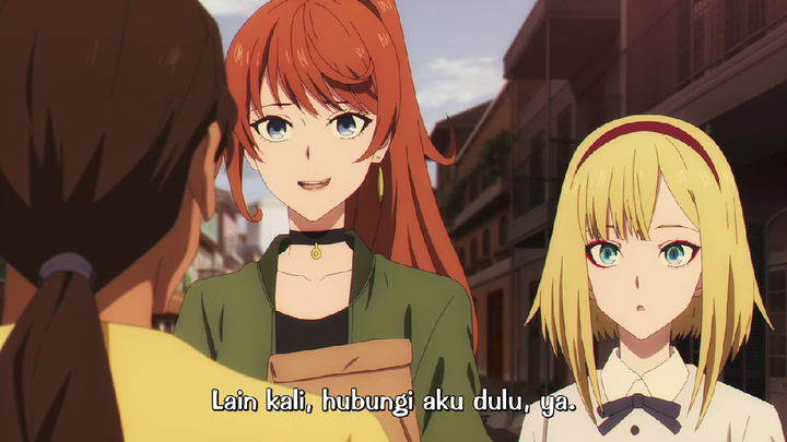Takt Op. Destiny Eps 6  Sub Indo | AnimekuId