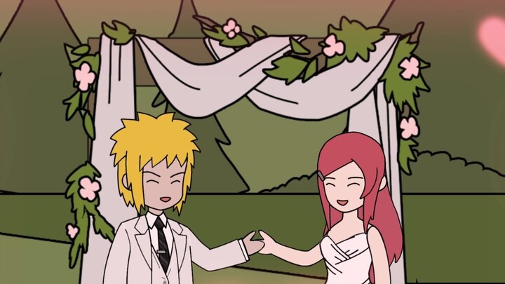 Đám cưới của Minato và Kushina, Rin trở thành học trò của Tsunade! [15]