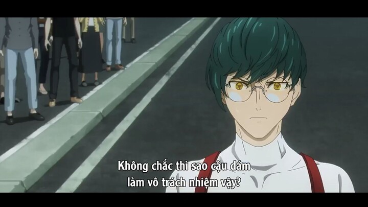 Cuộc chiến Tokyo 24 - Phần 70 #anime