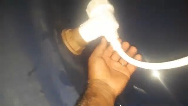 Como aumentar a pressao de agua nas torneiras com Valvula  transferidora de pres