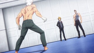 solo leveling season2 episode10 part2 (eng dub)