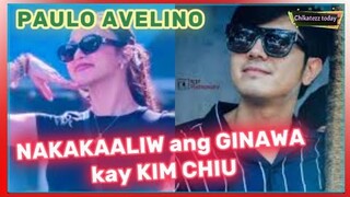 NETIZENS HINDI INAASAHAN ang GINAWANG ITO ni PAULO AVELINO kay KIM CHIU