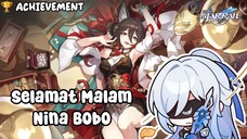 Selamat Malam, Nina Bobo • Hidden Achievement | Honkai Star Rail •