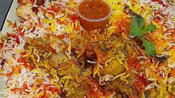 BIRYANI 1