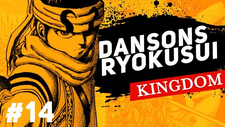 KINGDOM Review chapitre 141-151 [tome 14] L'attaque surprise de HOUKEN