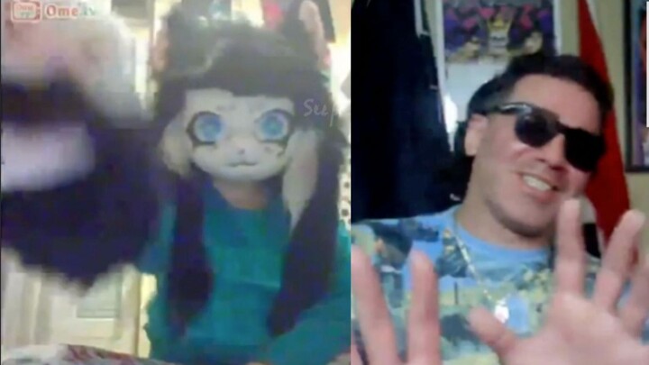 Ksatria Ras yang Bikin Gagal Move On, Kucing-Kucing Furry Enthusiast 🐱