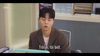 Thực Tập Sinh Tàn Nhẫn EP 6 [Sub Việt]
