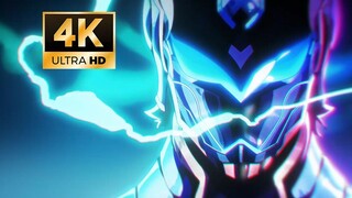 《凸变英雄X》英雄「魂电」官方PV合集【4K 120FPS】|“用灵魂产生能量”|非正片cut