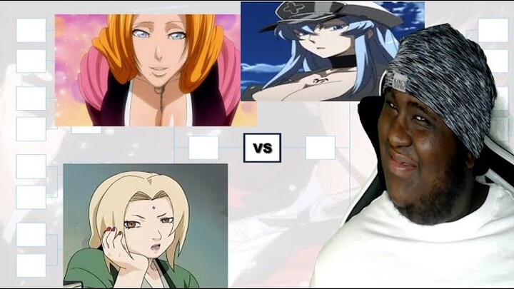 WAIFU TOURNAMENT!