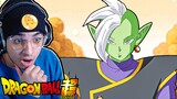 WHO TF IS THIS? Dragon Ball Super REACTION Episode 52