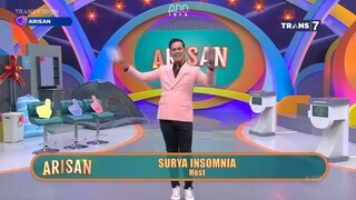 ARISAN TRANS7 FULL EPISODE | 16 Januari 2025