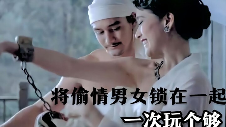 In Thailand, a nephew and his aunt had an affair behind their master’s back and were punished by bei