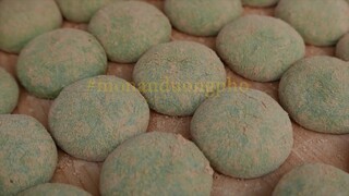 Ẩm thực Nhật Bản - Bánh mochi Nhật Bản