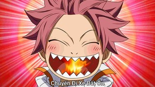 [FairyTail]-Chuyến Đi Xe Định Mệnh