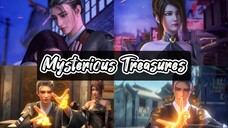 Mysterious Treasures Eps 7 Sub Indo