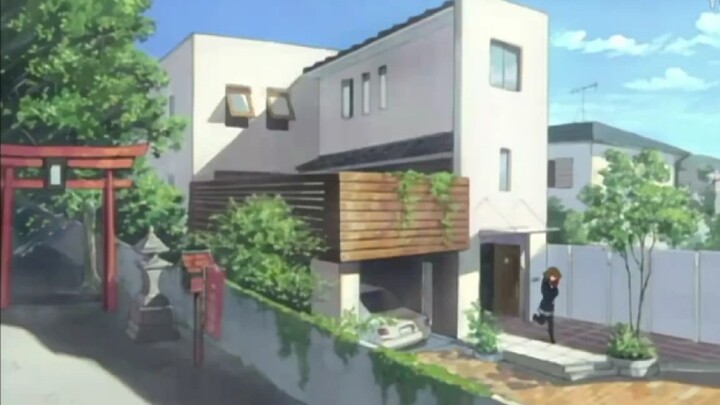 [Game] Dựng lại ngôi nhà của Yui Hirasawa (K-On!) trong Minecraft