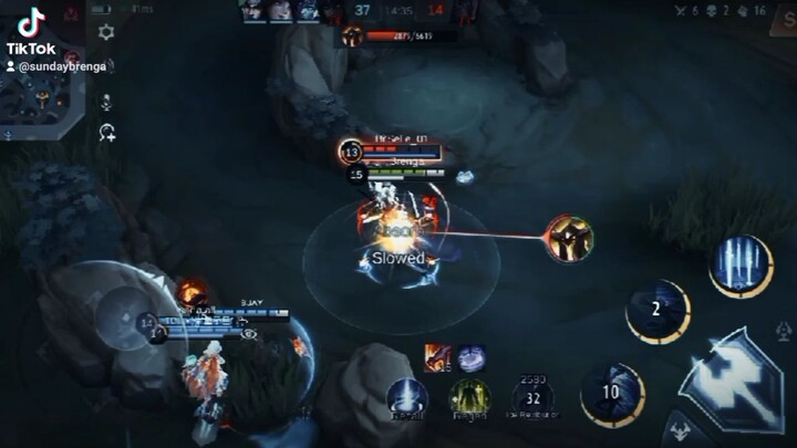 ling highlight