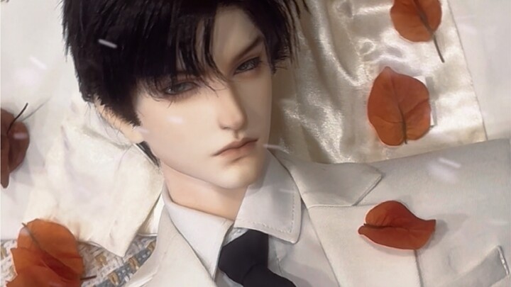 [BJD DIY] No matter which lifetime or which time and space, he will always fall in love with you.