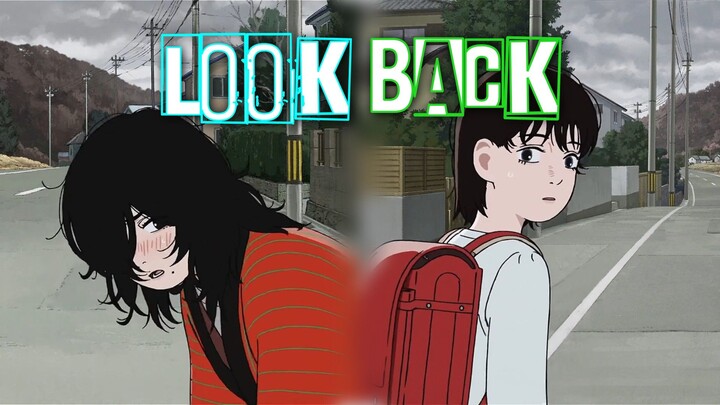 Look Back X Ada titik-titik di ujung doa