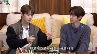 【SVT_ZER·0】SEVENTEEN 文俊辉 JUN 家内朝贡业幕后 零站中字