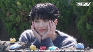 [INSIDE SEVENTEEN] JOSHUA ‘free love’ COVER Behind-the-Scenes