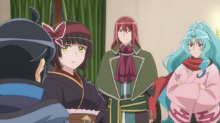 para barisan kerajaan