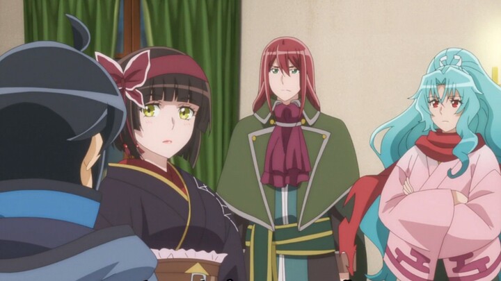 para barisan kerajaan